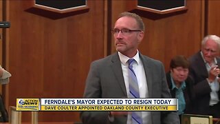 Ferndale mayor expected to resign