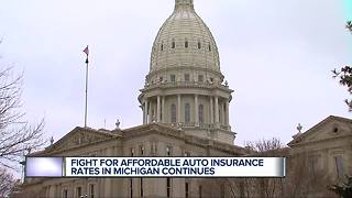 House members who voted for, against defeated Michigan auto insurance bill