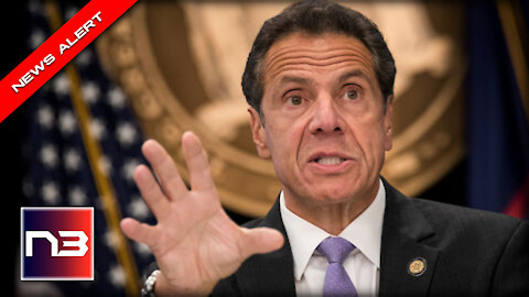 Gov Cuomo PANICS: Who he's Blaming For His Nursing Home Massacre is Absolutely Criminal