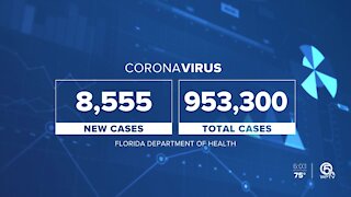 COVID-19 deaths pass 2,000 on Tuesday for first time since May