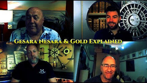 Gesara Nesara Gold Explained