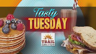 A Taste Of Tuesday With Trail Cafe And Grill!