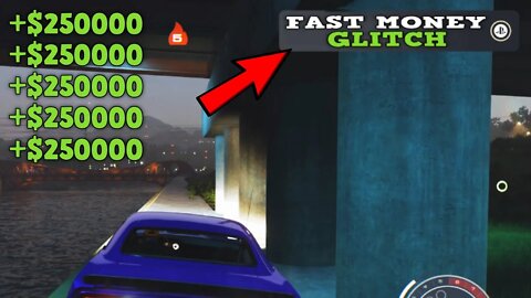NFS UNBOUND MONEY GLITCH | UNLIMITED MONEY IN NEED FOR SPEED UNBOUND (SUPER EASY AND FAST)
