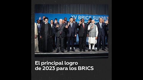 Jefa del Banco Central ruso: Los BRICS han superado al G7 en 2023