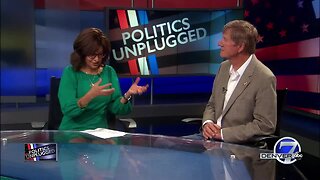 Politics Unplugged - Rep. Scott Tipton