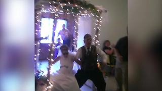 Wedding Entering Gone Hilarious