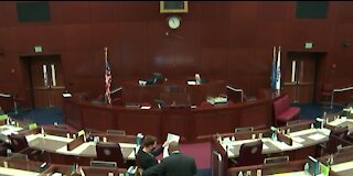 Nevada's legislative session set to begin