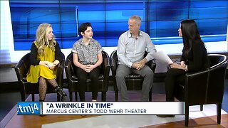 Marcus Center's Todd Wehr Theater presents 'A Wrinkle in Time'