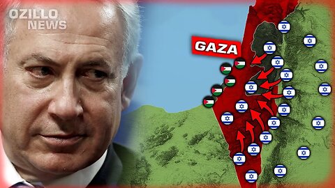 Israel: Hamas will be destroyed! Here is Israel's plan for the Gaza Strip!