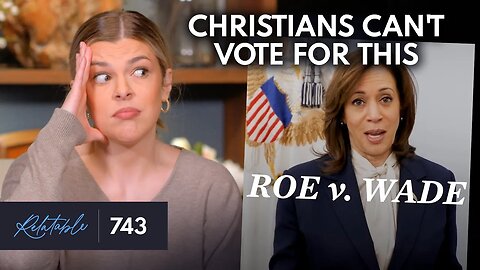 Be a Christian, Or Be a Democrat - You Can't Be Both | Ep 743