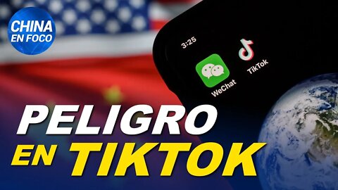 Padres demandan a TikTok por la muerte de dos niñas. Regalan a China Inteligencia artificial