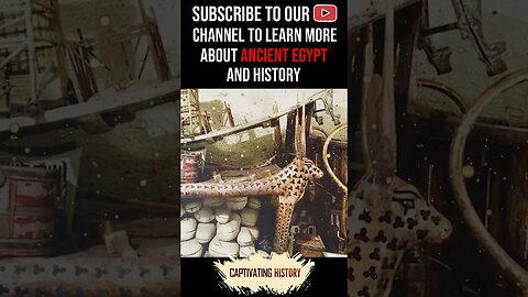 How Important Was the Discovery of King Tut's Tomb? #shorts