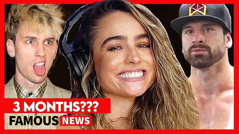 Sommer Ray Has A 3 Month Rule For Her BoyFriends ??? | Famous News