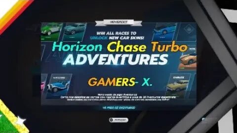 [2023] Horizon Chase Turbo #32 - Adventures