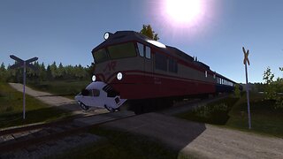 The Train Update