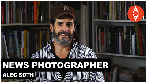 S2 Ep40: News Photographer - Alec Soth