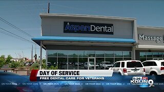 Aspen Dental day of service