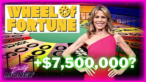 Vanna White Threatens to Walk Away from Wheel of Fortune