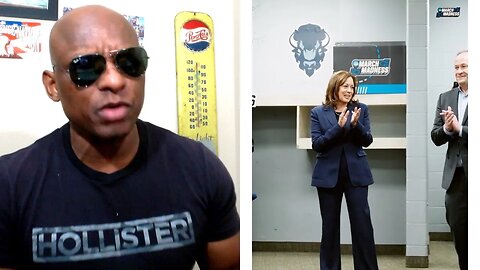 Kamala’s Booed Plus Alma Mater Loses By 28 And She Talks To Them Like They Are 3 Years Old