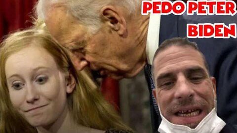 Hunter Biden Has Joe Biden Listed as "Pedo Peter" In His iPhone ~ The Salty Cracker