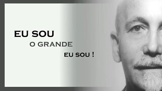 EU SOU O GRANDE EU SOU, PAUL BRUNTON DUBLADO, MOTIVAÇÃO MESTRE