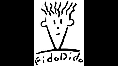 Never Forget Fido Dido