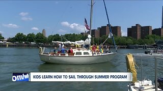 YWCA summer program gets kids out of the house to enjoy outdoor activities