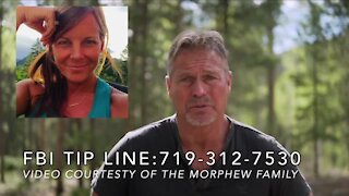 Husband of missing Colorado woman Suzanne Morphew arrested on first-degree murder charge