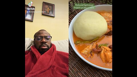 Do you like fufu?