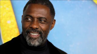 South Africa - Cape Town - Idris Elba tests positive for coronavirus (Video) (HPV)