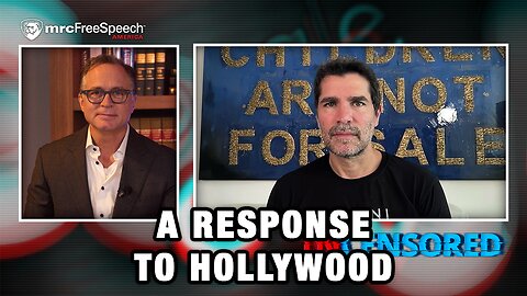 Overcoming Hollywood's Darkness With the Light Of Truth | MRC Uncensored