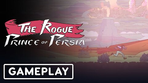 The Rogue Prince of Persia - Official Gameplay | Triple-I Initiative Showcase
