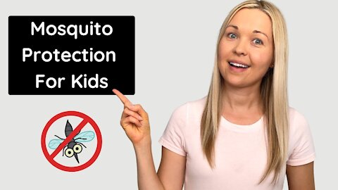 How To Treat Mosquito Bites In Children & Best Ways To Prevent Them