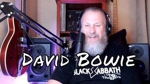 David Bowie - Lady Grinning Soul - First Listen/Reaction