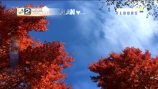 Cooler Weather Returns to Maryland