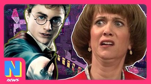Harry Potter MISSING from His Own Mobile Game, Kristen Wiig Wonder Woman Villain! | NerdWire News