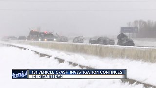 Sheriff: Teacher was victim of Wisconsin pileup