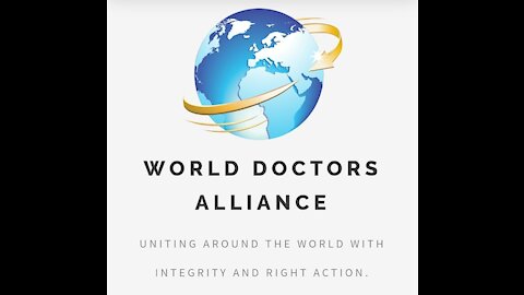 World Doctors Association = ON COVID 19!!!