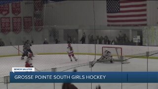 WXYZ Senior Salutes: Grosse Pointe South girls hockey