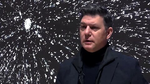 Leo Villareal interview | Pace Gallery, London | 21 November 2019