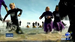 Denver7 team ready to take the plunge for Special Olympics