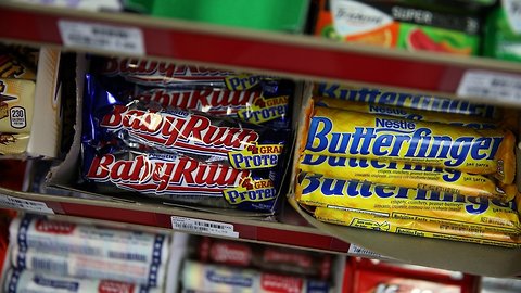 Nestlé Is Selling Its US Candy Brands To The Maker Of Nutella