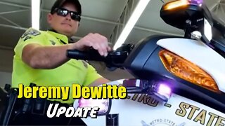 Jeremy Dewitte Update