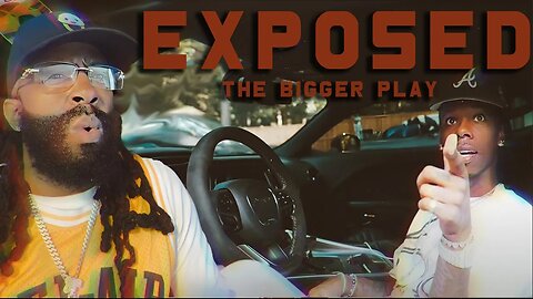 EXPOSING THE TRUTH...how i make money - Quan | The Bigger Play Reaction