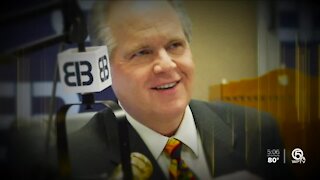 Democrats push back on lowering flags for Rush Limbaugh