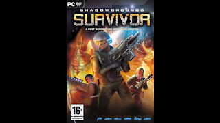Shadowgrounds Survivor playthrough : part 19 - Inside
