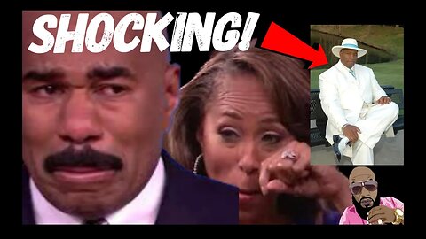 Proof That Marjorie Harvey CHEATED On Steve Harvey Ex Speaks Out