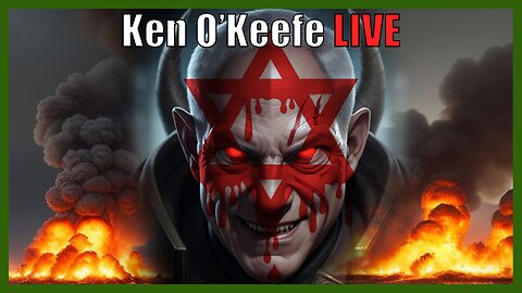 Ken O'Keefe Live 11-4-2023