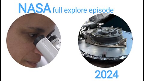 NASA Explorers sample return full episode