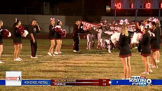 Salpointe and Walden Grove are big winners